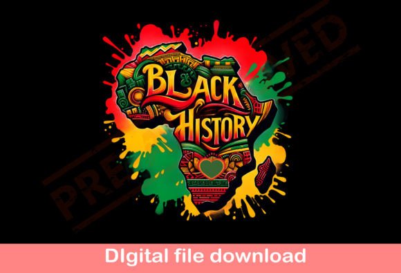 Download I Am Black History Map Png, Juneteenth - Premium Resources