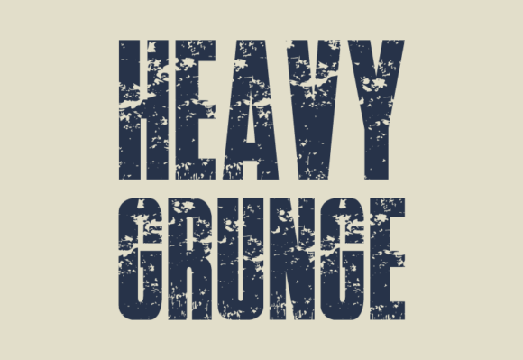 Download Heavy Grunge - Premium Resources